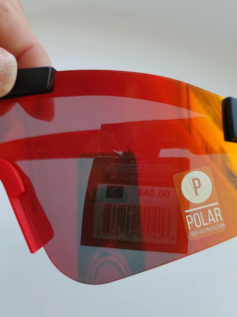 Unisex  Sport Sunglasses - Lightweight